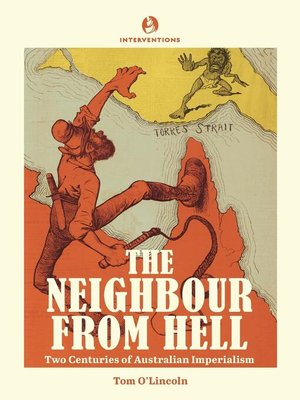 cover image of The Neighbour from Hell